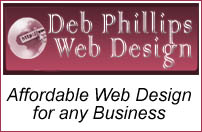 Deb Phillips Web Design